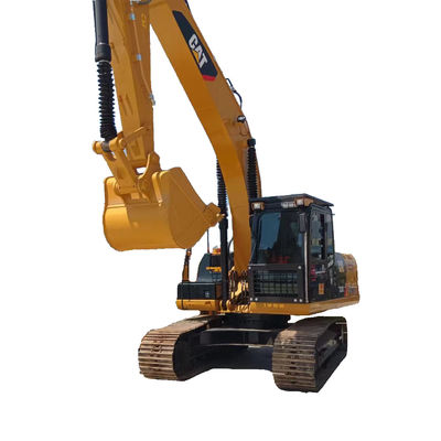 CAT 320 Excavadora com cilindro hidráulico original e 0-2000 horas de trabalho do Japão