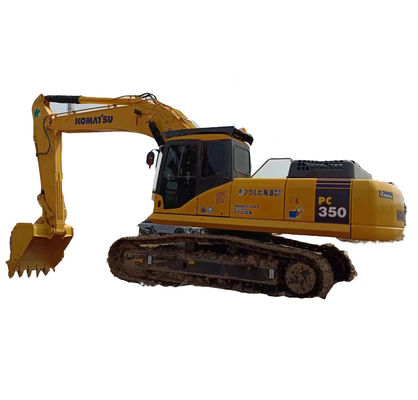 Excavadoras usadas com cilindro hidráulico original