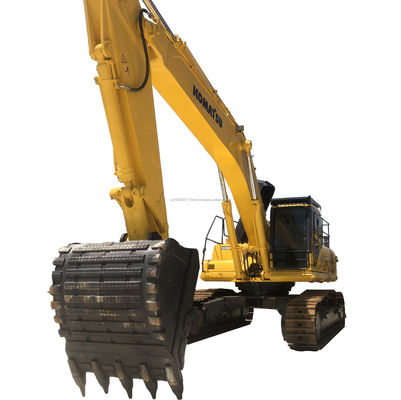 PC450 Excavadora Japão Excavadora com cilindro hidráulico