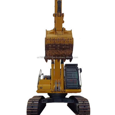 Japão Excavadora Komatsu original usada PC400-8R PC400-7 PC400-8 2M3 Capacidade de balde