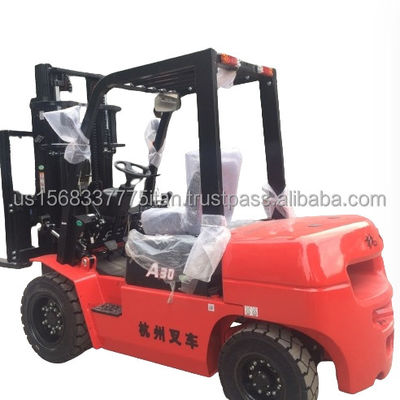 Hangcha A30 3 Ton Diesel em excelente estado