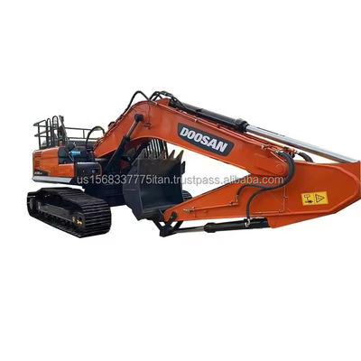 Válvula hidráulica original DOOSAN DX300 Excavator com bom desempenho e em Chin