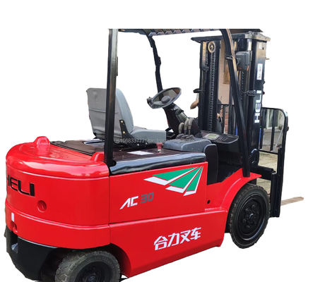 Heli AC30 99% 2 toneladas 3,5 toneladas 3 toneladas 4 toneladas 4,5 toneladas em empilhadeira diesel para oficinas de reparação de máquinas