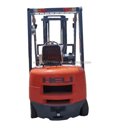 Faça HANGCHA Heli K50 diesel empilhadeira com melhor e Min. altura de elevação de 2,5 m