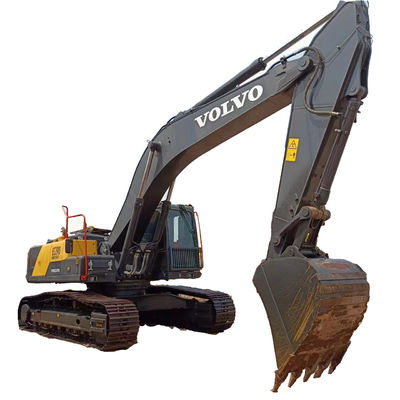 Excavadora VOLVO EC290 original 99% em ótimo estado cilindro hidráulico original