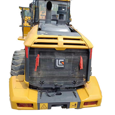 Equipamento de construção usado LG 870H em bom estado