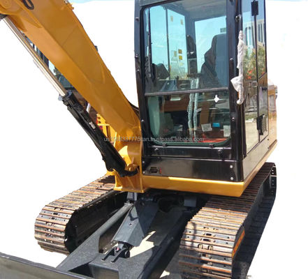 Cat 305.5E2 Excavadora Usada 305.5E2 Excavadora hidráulica de lagosta 6000 KG em 5t