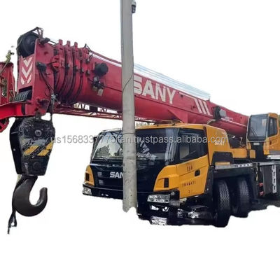 SANY STC200 Máquina de construção usada em boas condições e excelente desempenho