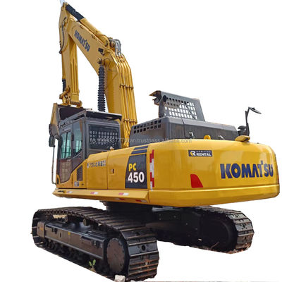 2016 Hyd PC450-8 Japão PC450 Escavação com 2M3 Capacidade de Balde no Japão Segunda mão