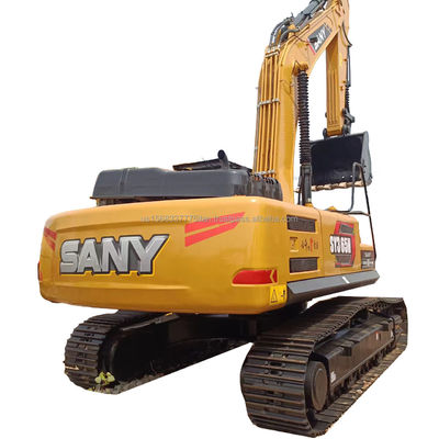 Bom estado 2016 SANY SY365H Excavadora 36 toneladas Ano 2016 Peso operacional