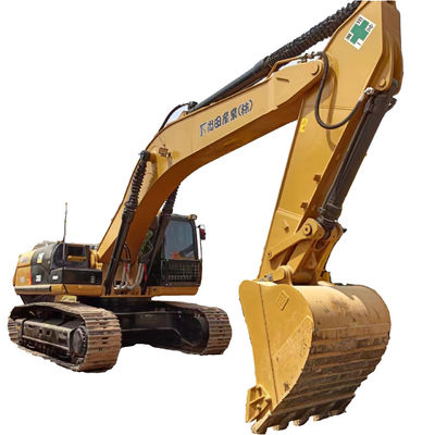 215 kW Excavadoras Rebocador hidráulico Máquina de 48 toneladas VOLVO EC480 EC480D EC480DL