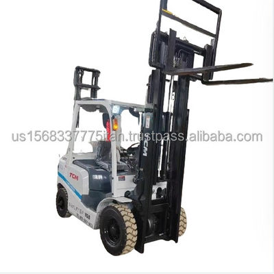 Japão TCM Fabricação de empilhadeiras 2016 Ano 45 kw 99% TCM YGB 3 toneladas empilhadeiras usadas