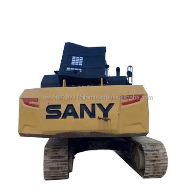 SANY SY365H Excavadora Crawler com capacidade de balde de 1,9 m3 e peso da máquina de 36800 KG
