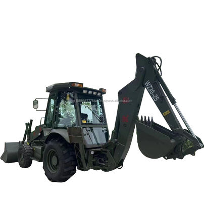SDLG WZ30-25 Tractor Loader Excelente desempenho feito em equipamentos de construção usados