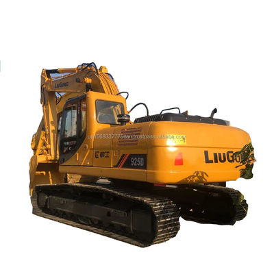 Liugong 925D Excavator original bomba hidráulica 2.23m3 Capacidade de balde Grande eficiência