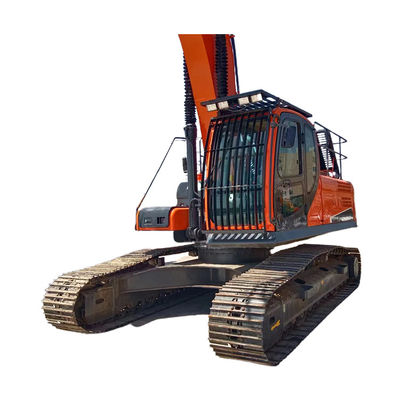 Excavadora usada Doosan DX300 modelo 2016 peso da máquina 30000 KG para escavação pesada