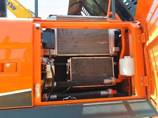 Excavadora usada Doosan DX300 modelo 2016 peso da máquina 30000 KG para escavação pesada