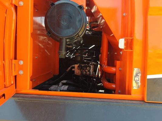 Excavadora usada Doosan DX300 modelo 2016 peso da máquina 30000 KG para escavação pesada