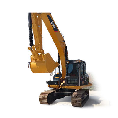 2016 Ano CAT 320D2 Excavadora Japão Origem Máquina de grau 20tones Peso operacional