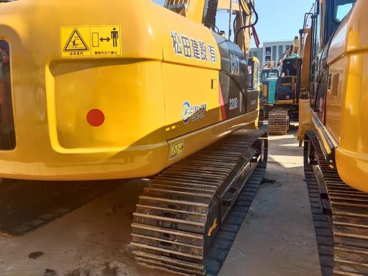 2016 Ano CAT 320D2 Excavadora Japão Origem Máquina de grau 20tones Peso operacional