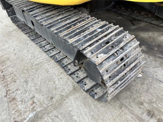 Excavadora Komatsu PC50 de segunda mão com bom desempenho e 5000 kg de peso da máquina
