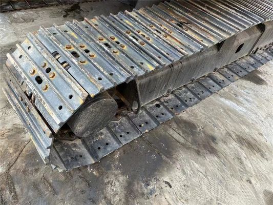 Excavadora Komatsu PC50 de segunda mão com bom desempenho e 5000 kg de peso da máquina