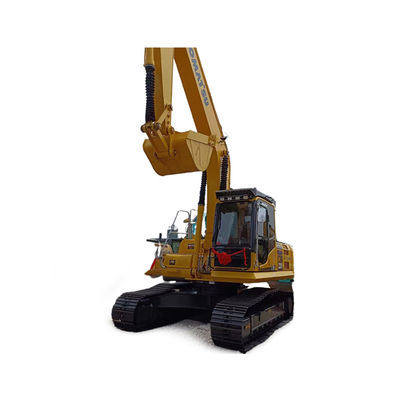 Excavadora original Komatsu PC220 com 0-2000 horas de trabalho e 22000 kg de peso da máquina