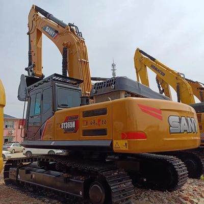 Bomba hidráulica original Sany SY365H Pro Excavator de 36,5 toneladas Usada para 0-2000 horas de trabalho