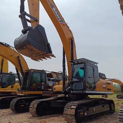 Bomba hidráulica original Sany SY365H Pro Excavator de 36,5 toneladas Usada para 0-2000 horas de trabalho