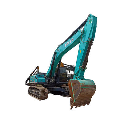 Kobelco SK350-8 SK350D Excavator Digger em 2016 com peso operacional de 35 toneladas