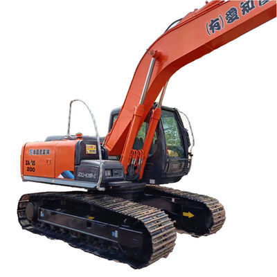 Excavadora usada Hitachi EX200 ZX200 em ótimo estado 2016 Ano 0-2000 Horas de trabalho