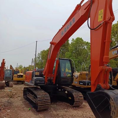 Excavadora usada Hitachi EX200 ZX200 em ótimo estado 2016 Ano 0-2000 Horas de trabalho