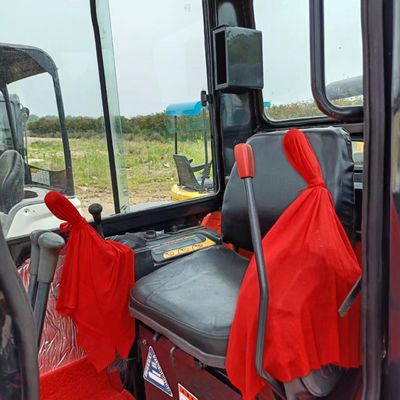 Mini Crawler Backhoe Kubota U35 U-35 Escavação 3,5 toneladas Peso operacional segunda mão