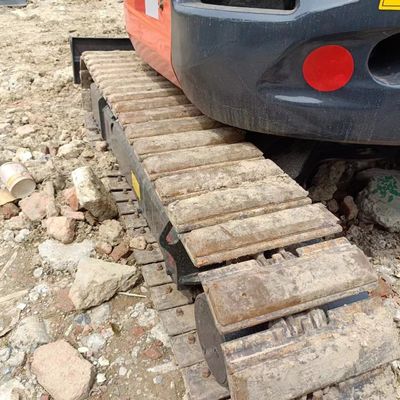Mini Crawler Backhoe Kubota U35 U-35 Escavação 3,5 toneladas Peso operacional segunda mão