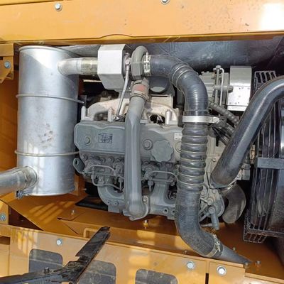 SANY Y135C Excavadora de rastreamento com motor usado SY135C PRO 13.5TON para requisitos do cliente