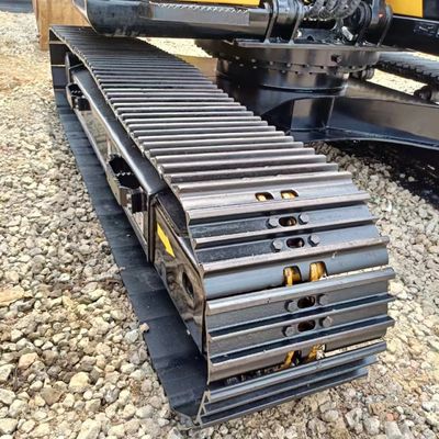 SANY Y135C Excavadora de rastreamento com motor usado SY135C PRO 13.5TON para requisitos do cliente