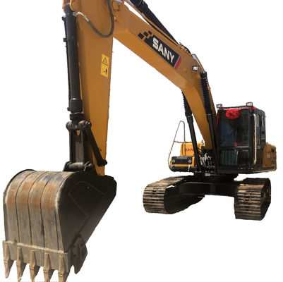 Excavadora hidráulica de 15 toneladas SANY SY215C com melhor e excelente desempenho