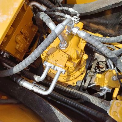Excavadora hidráulica de 15 toneladas SANY SY215C com melhor e excelente desempenho