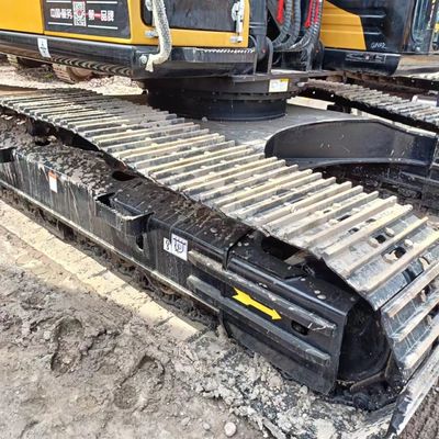 Excavadora hidráulica de 15 toneladas SANY SY215C com melhor e excelente desempenho