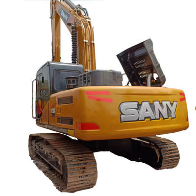 Sany SY55 SY60C SY85C SY75C SY95C SY135C SY215C SY155C Escavação em bom estado