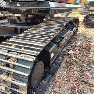 30.5ton Usado Sany 305H Grande Excavadora Crawler com pintura original 212 kw 30,5ton