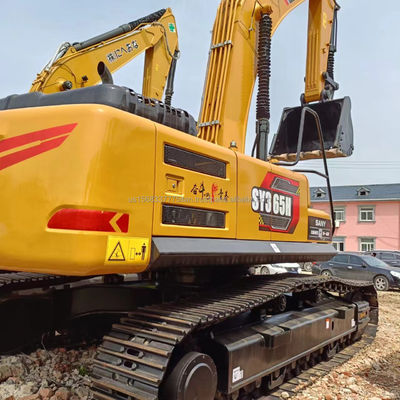 212 kw Máquina de construção usada SY365 SY365H para 2023 ano em boas condições