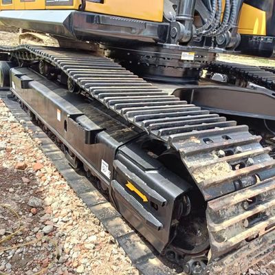 Excavadora SY365 SY365H Sany usada com peso da máquina de 36500 KG e capacidade de balde de 1,6m3