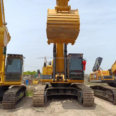 2016 Usado Sany Sy 60c Excavator 60000 KG Heavy Hydraulic Excavators Machine