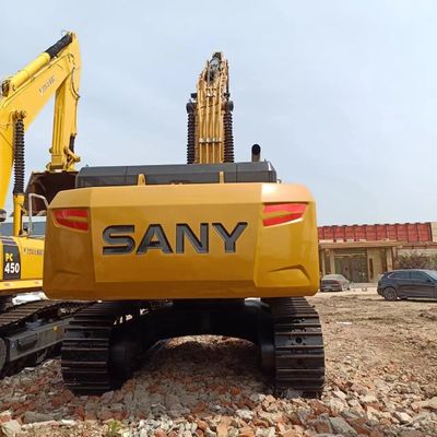 Sany SY485H Excavator A combinação perfeita de desempenho de energia e acessibilidade