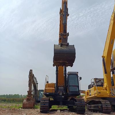 Sany SY485H Excavator A combinação perfeita de desempenho de energia e acessibilidade