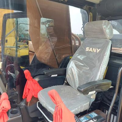 Sany SY485H Excavator A combinação perfeita de desempenho de energia e acessibilidade