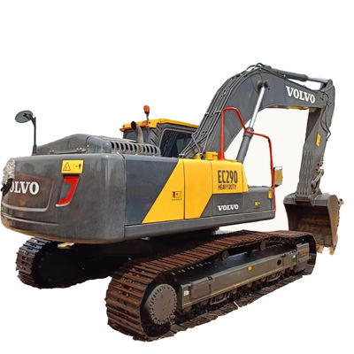 2016 Ano Original Japão VOLVO EC290 Excavadora com cilindro hidráulico original
