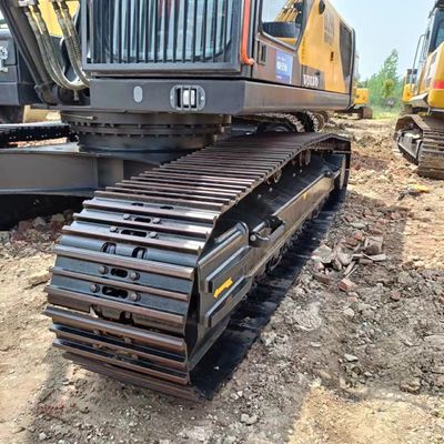 2016 Ano Original Japão VOLVO EC290 Excavadora com cilindro hidráulico original