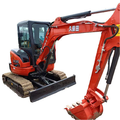 Kubota U35 U-35 Mini Crawler Kx155 Kx163 Excavadora original 90% 2023